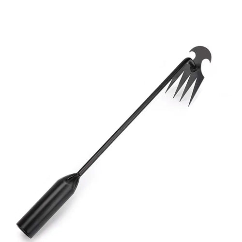 4-Claw Hand Weeder — Effortless Garden Weeding Tool for Beds, Pots & Farms
