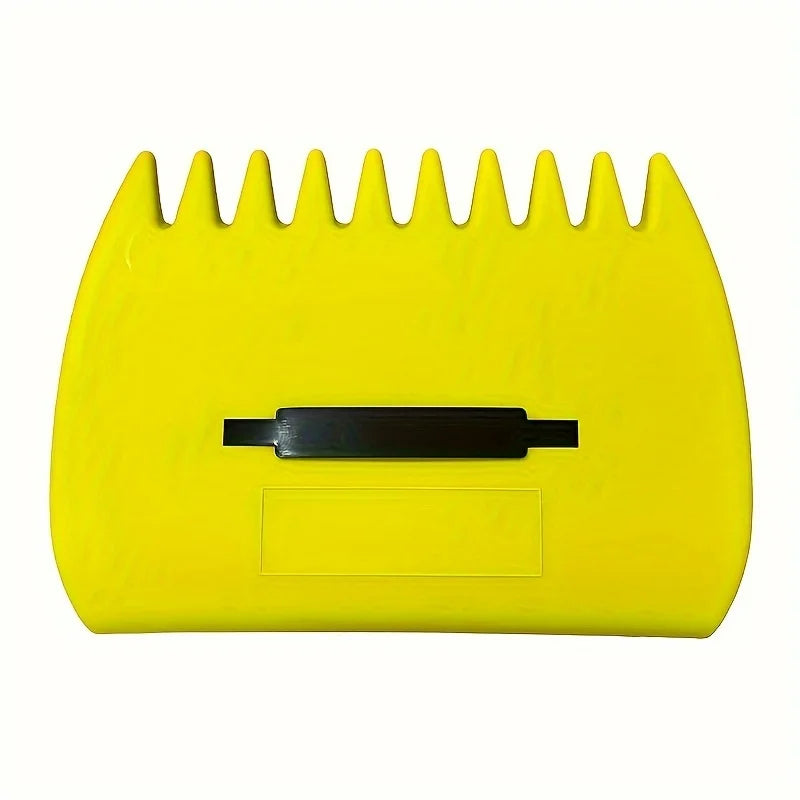 Handheld Garden Rake — Lightweight Debris Cleaner for Lawns, Yards & Indoor Plants