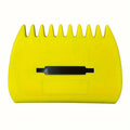 Handheld Garden Rake — Lightweight Debris Cleaner for Lawns, Yards & Indoor Plants